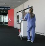 Oferta pracy w Niemczech na lotnisku od zaraz przy sprzątaniu terminala Monachium
