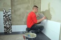 Płytkarz-glazurnik praca w Niemczech na budowie od zaraz, Wuppertal 2018
