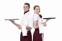 Praca Niemcy dla kelnera lub kelnerki w gastronomii, Pulsnitz 2018