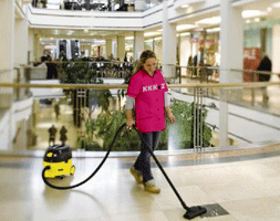 Niemcy praca przy sprzątaniu galerii handlowej od zaraz Dortmund 2020