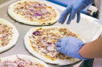 Niemcy praca dla par bez języka na produkcji pizzy od zaraz w Berlinie
