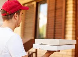 dostawca pizzy praca zagranica 2018